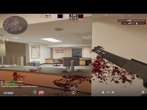 XM1014 is way too good for Office