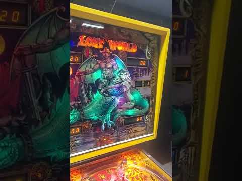 Bally "Lost World" Pinball Machine FOR SALE