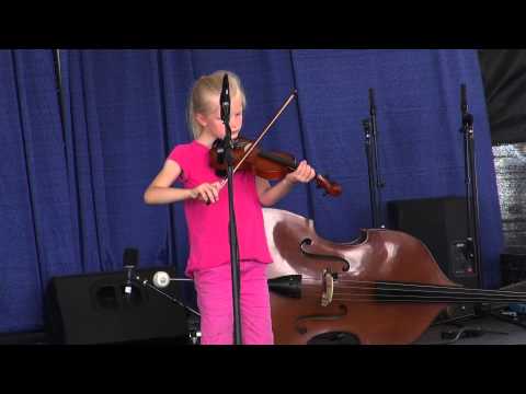 2015-08-01 PW1 C2 Bethany Doggett - 2015 Willamette Valley Fiddle Contest