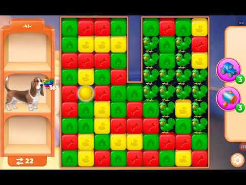 Mansion Blast Level 41 (by match3news.com)