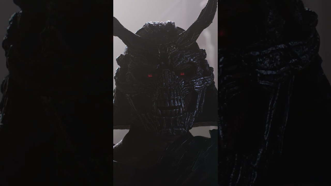 Miniature de la vidéo Shao Kahn Delivers the Iconic Line "Finish Him" du film Mortal Kombat II