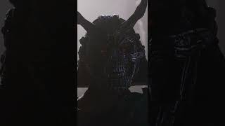 Shao Kahn Delivers the Iconic Line "Finish Him"