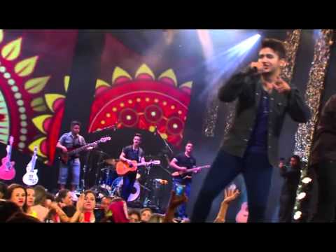 Henrique & Juliano - Vai Brincando (Live in Palmas) [Official Video]