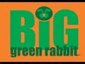 Big Green Rabbit 2007 2009 Theme Song RARE