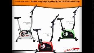 Hop-Sport HS-2070 Onyx Red - відео 10