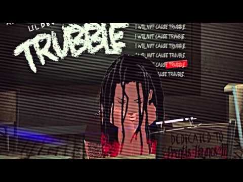 Afrikan Richie & Lil Dev - Out of Time