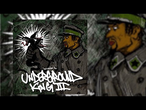 Recognize Ali – Underground King III [2024]