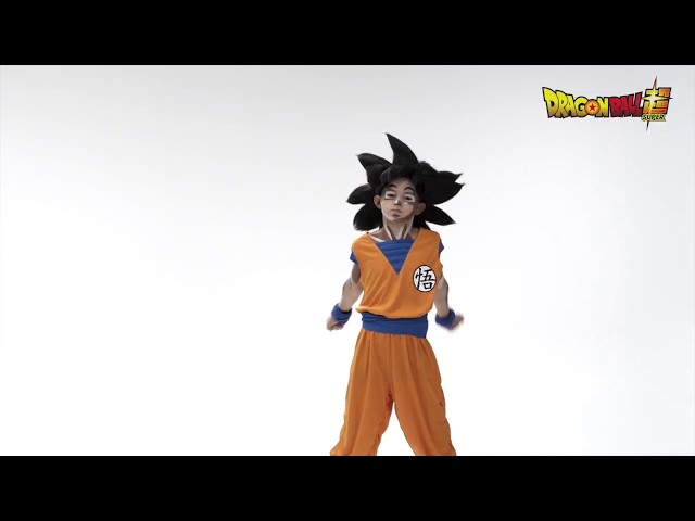 Vídeo relacionado con Dragon Ball Z Gorro y Guantes para Niño, Conjunto de Invierno Infantil Diseño Goku, Regalo para Niños