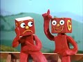 Gumby Adventures Best In The Block