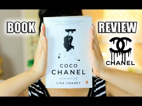 COCO CHANEL BIOGRAPHY | Her Career & Intimate Life | BOOK REVIEW