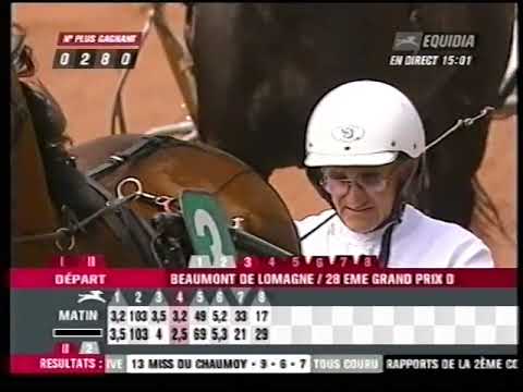 Grand Prix du Sud-Ouest 2005 - Vasterbo Daylight