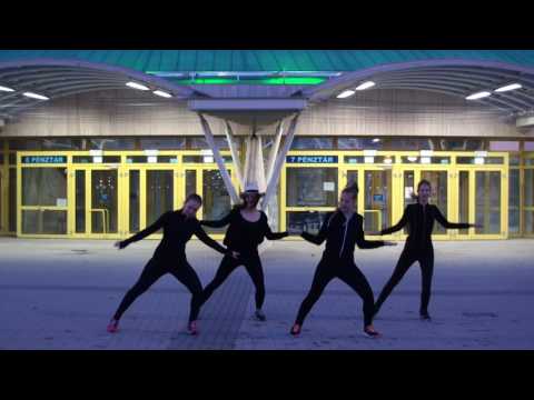 Budapest Cup 2017 - Official music & dance to practice