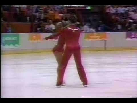 Vega & Alexander - 1991 U.S. Olympic Festival, Pairs' Long Program