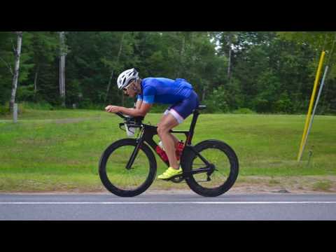 Aquila Crono Ltd Di2 Triathlon Bike Review // Vlog 149