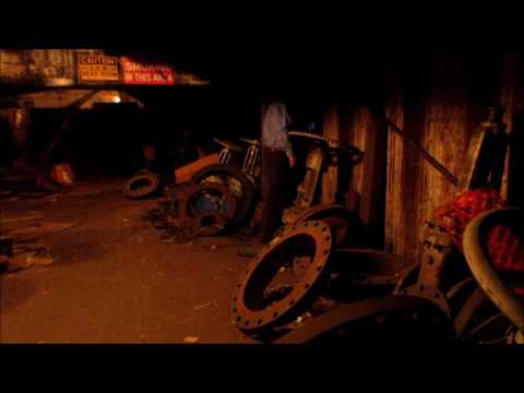 1956 Otis Freight Elevator & a 1907 "Pull the Rope" Elevator in New Orleans, LA