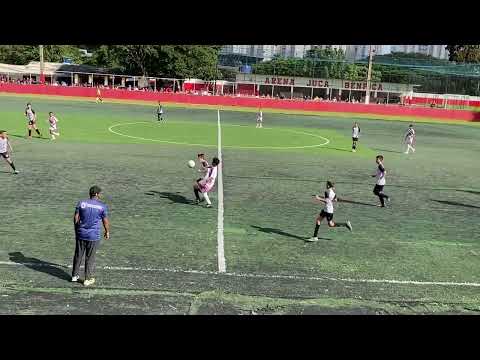 Final Guarulhos Cup - CEF x F5 Academy (Sub 13) - 1º Tempo