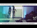 Ebony Reigns Swimwear Deluxe Fashion Show