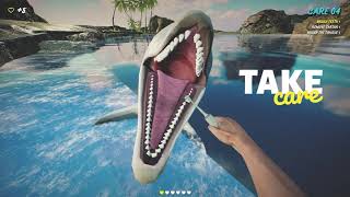 Dolphin Trainer VR - Game Announcement Trailer 2020