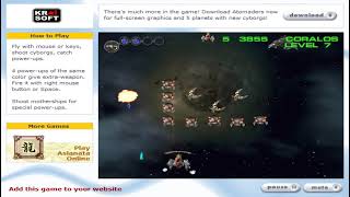 Download lagu Kraisoft Entertainment: Atomaders Gameplay mp3 Download lagu Kraisoft Entertainment: Atomaders Gameplay mp3