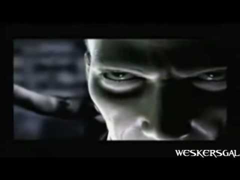 Resident Evil 0 - Wesker Cutscenes (HD)