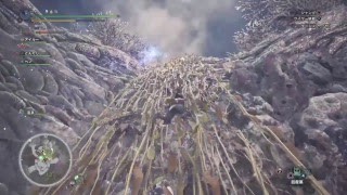 実況放送　MHW ヘルプマンが行くのんびり狩人