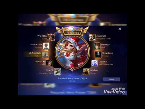 Ruby Top 3 PH Gameplay by TinorJack