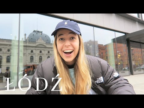 Is ŁÓDŹ Poland's UGLIEST city!? (I was shocked..)