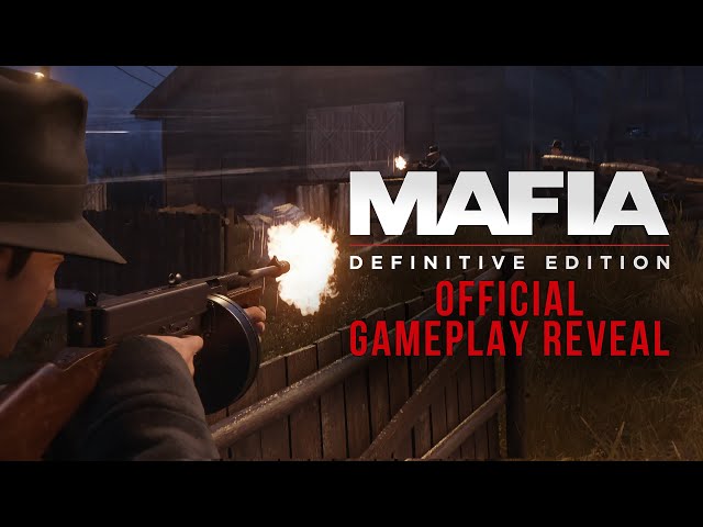 Mafia III: Definitive Edition - Official Launch Trailer - GameSpot