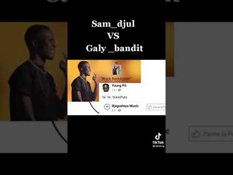 Sam Djul Clash Galy Bandit 🔥🔥🔥🔥