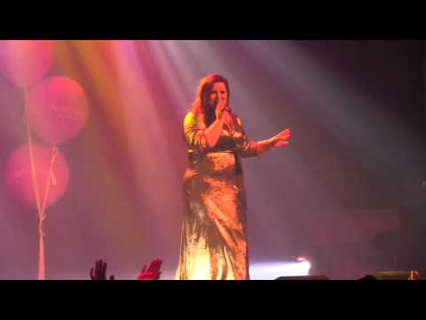 ESCKAZ in Amsterdam: Hera Björk (Iceland) - Someday (at Eurovision In Concert)