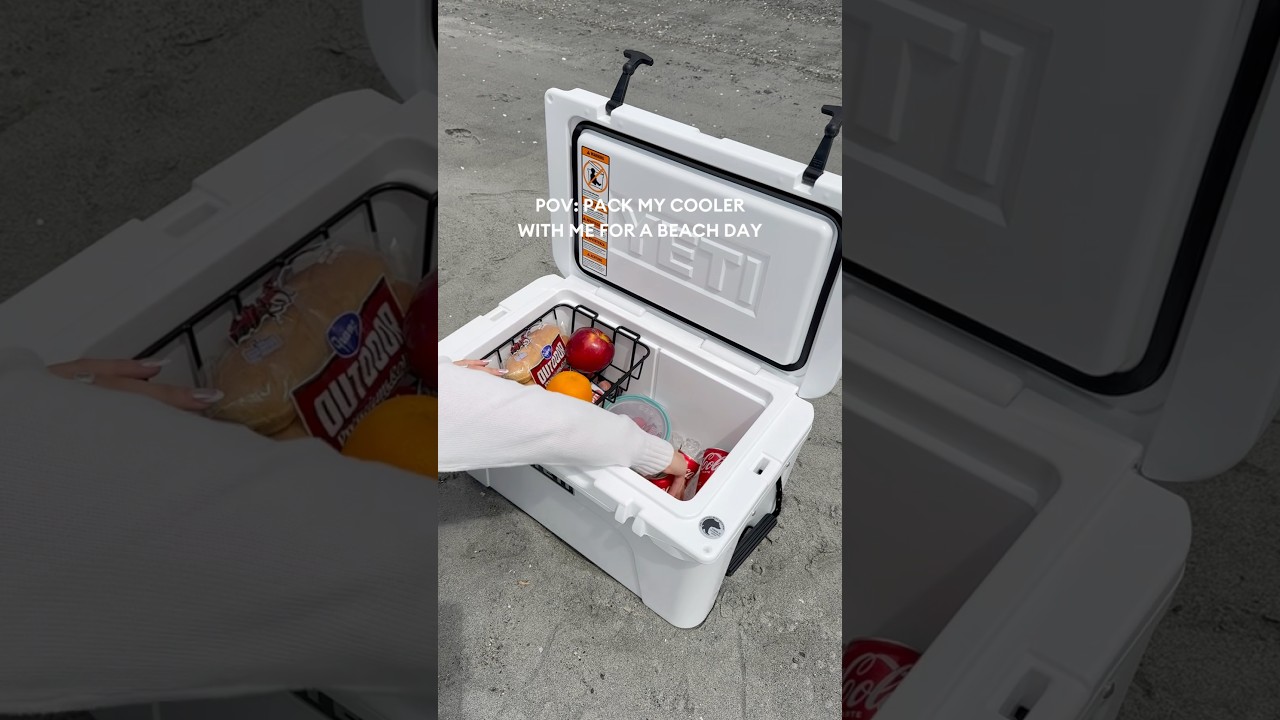 The Beach Cooler We Swear By | Forbes Vetted