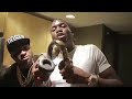 Davido Hangs Out With Meek Mill