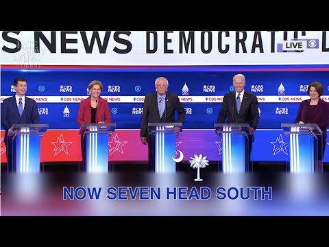 南卡羅來納州-a-a-a (South Caroline-a-a-a)