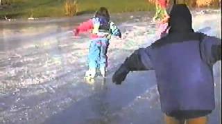 Schaatsen 26 dec. 1996 - Canadian Tenors - The Perfect Gift / What Child Is This