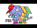 YTV Cinar PBS Kids Shaw 1993