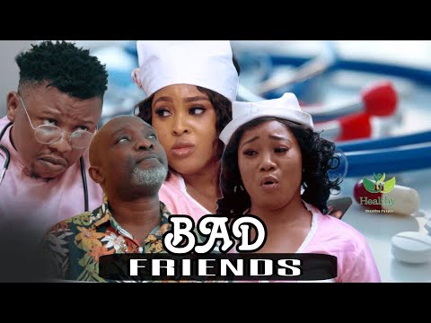 BAD FRIENDS CAN AFFECT YOUR MENTAL HEALTH// Health center // Comedy// #zaddy #sokohtv