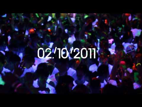 NEONSPLASH - Paint-Party 02.10.2011 Trailer Hühnerposten, Hamburg