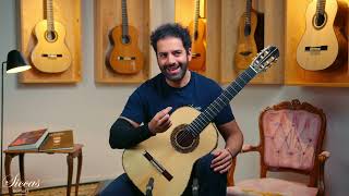 Luca Santambrogio - 2026 Romanillos REG Limited Edition - Video preview