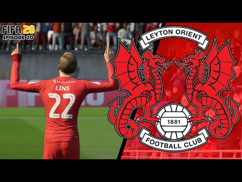 THE BEST SUPER SUB IN WORLD FOOTBALL!! - FIFA 20 Leyton Orient RTG Career Mode [Ep 20]