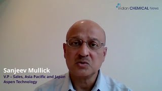 ICN Interview: Sanjeev Mullick, VP – Sales, Asia Pacific and Japan, Aspen Technology