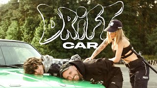 Musik-Video-Miniaturansicht zu Drift Car Songtext von Miętha