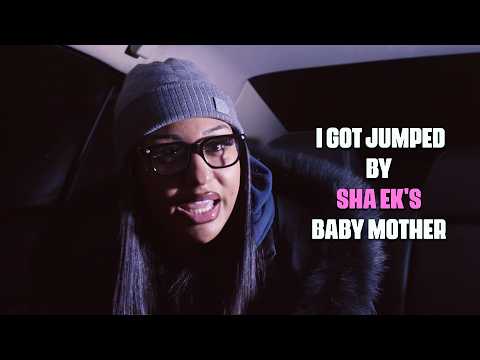 I Got Jumped By Sha Ek's Baby Mother - WinterDaBratt