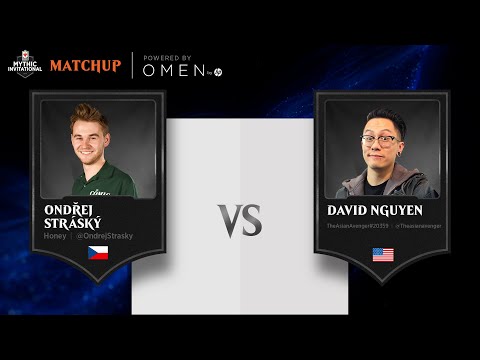 Honey vs. TheAsianAvenger | Top 16 Lower Bracket Semifinal | Mythic Invitational