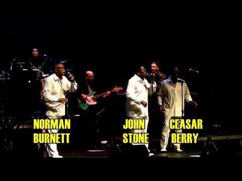 The Tymes "The Love I Lost"/"Love Train" Live - 10/16/22