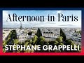 Stéphane Grappelli - Afternoon in Paris