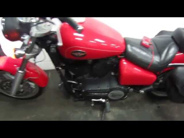 Engine Camshaft Front 2000 Victory V92SC 1025 4