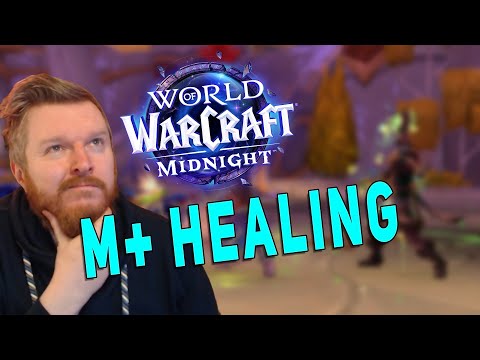 Is Healing FUN in Midnight?