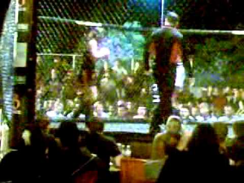 Cage Rage Ultimate Fight Night II - Female Muay Thai/Kickboxing