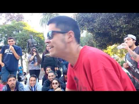 Bro vs Krypto . (8vos). "Templo de la paranoia vol.2"