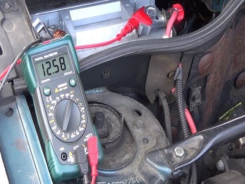 comment reparer batterie voiture